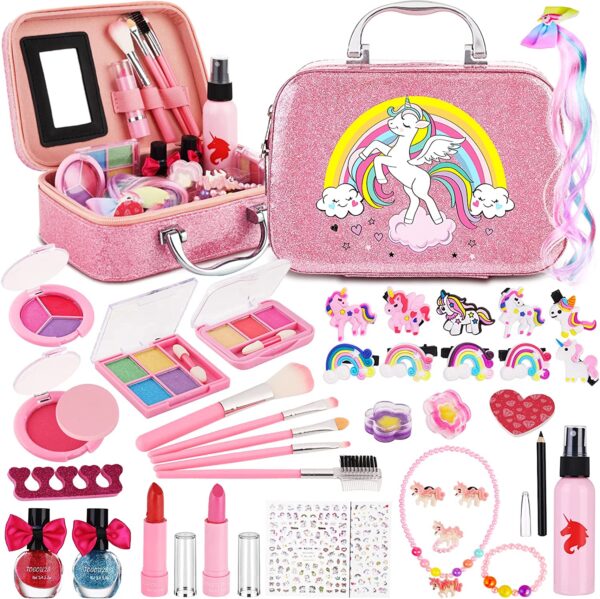 Maquillaje para Niñas